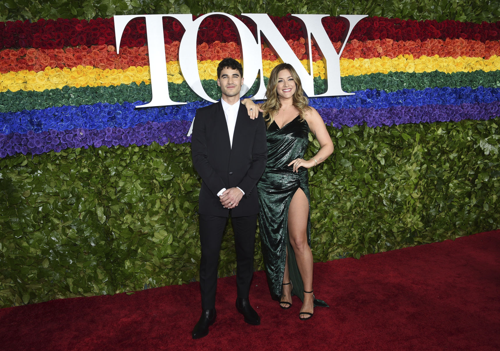 The 73rd Annual Tony Awards - Arrivals